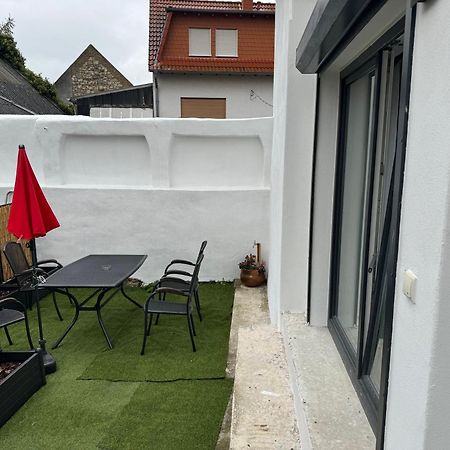 Ferienwohnung Nickolai Wahlheim Luaran gambar