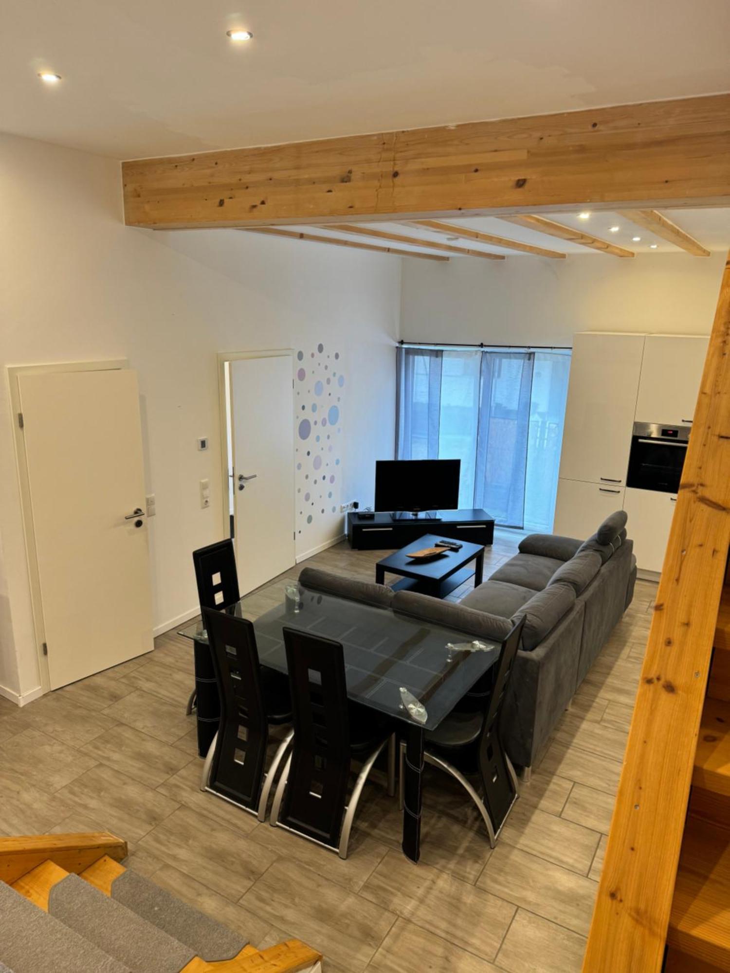 Ferienwohnung Nickolai Wahlheim Luaran gambar