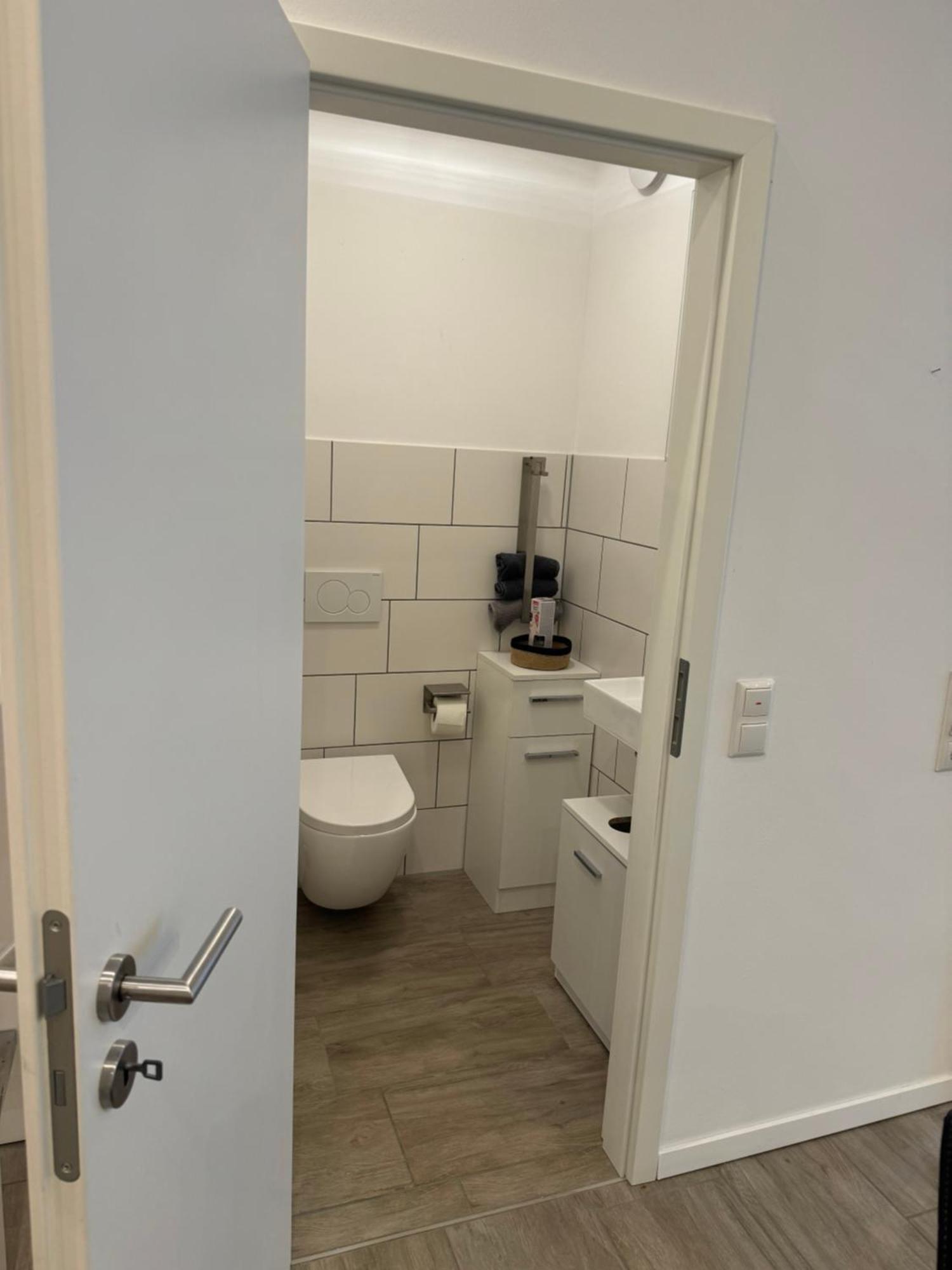 Ferienwohnung Nickolai Wahlheim Luaran gambar