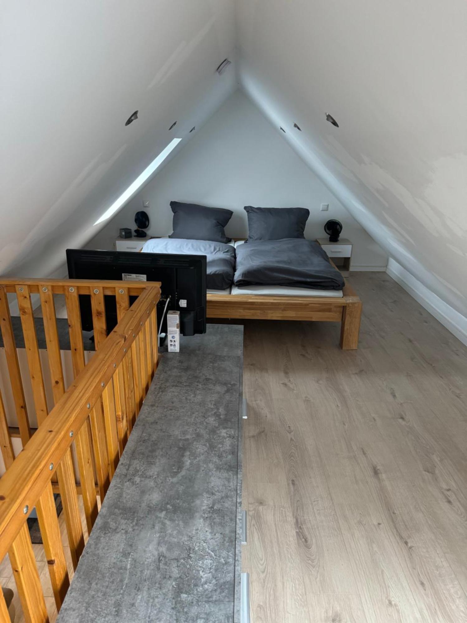 Ferienwohnung Nickolai Wahlheim Luaran gambar