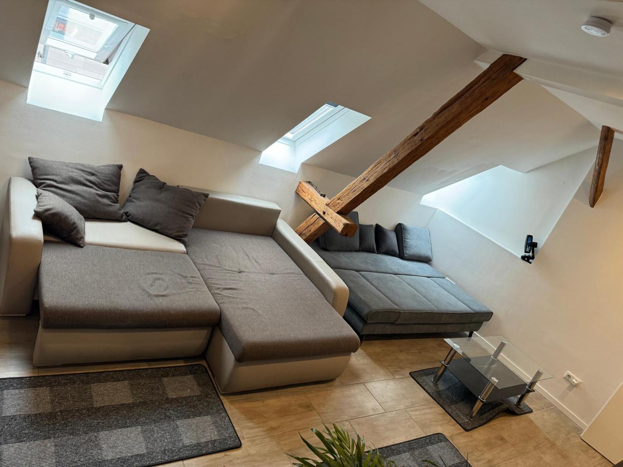 Ferienwohnung Nickolai Wahlheim Luaran gambar