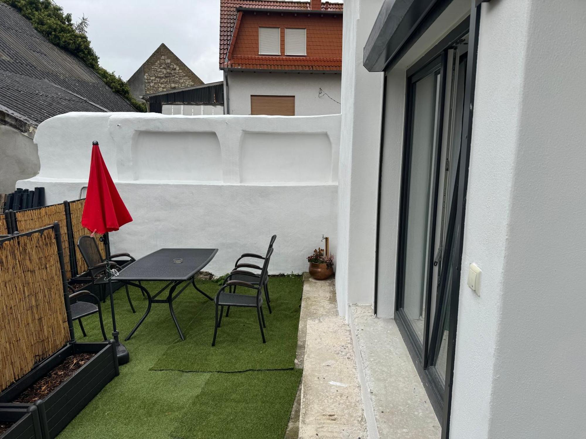 Ferienwohnung Nickolai Wahlheim Luaran gambar