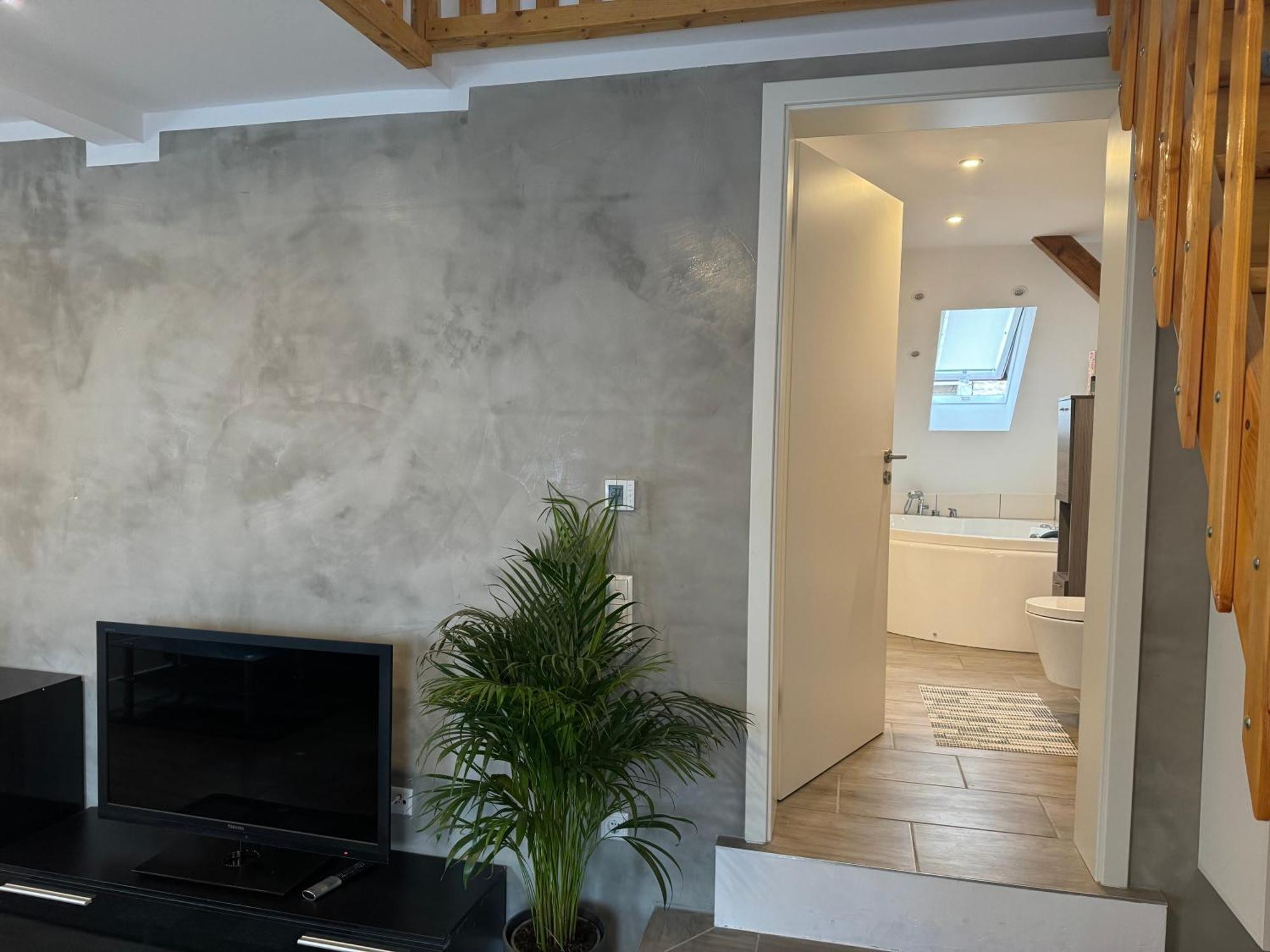 Ferienwohnung Nickolai Wahlheim Luaran gambar